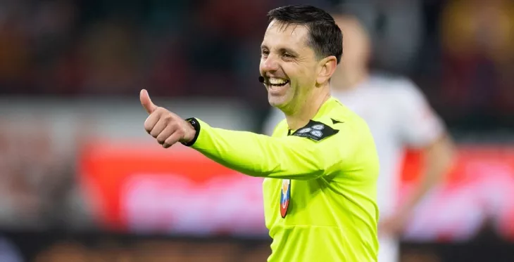 Павел Кукуян, РФС