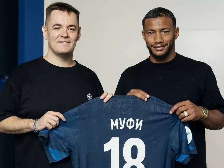 ФК Оренбург, ФК Спартак Москва