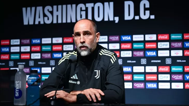 Ювентус, Игор Тудор