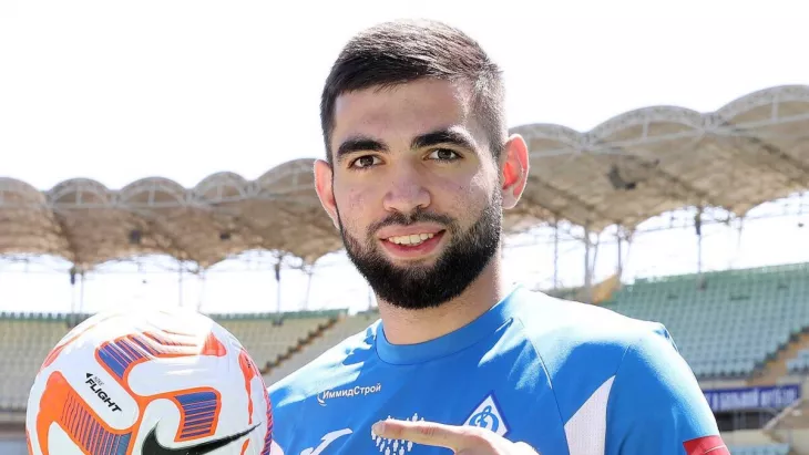 ФК Ростов, ФК Динамо Махачкала