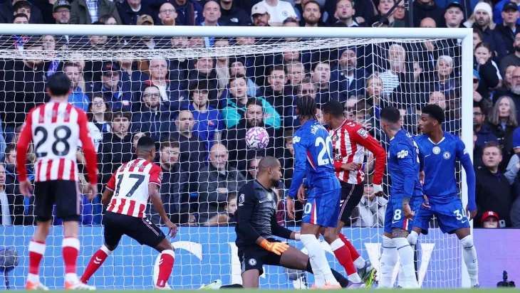 Челси, Сандерленд