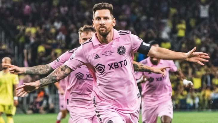 ПФК ЦСКА, Интер Майами