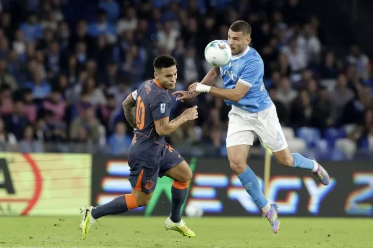 Наполи, Интер