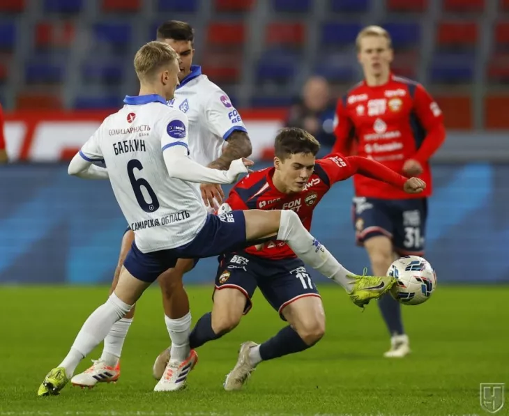 ПФК ЦСКА, ФК Крылья Советов