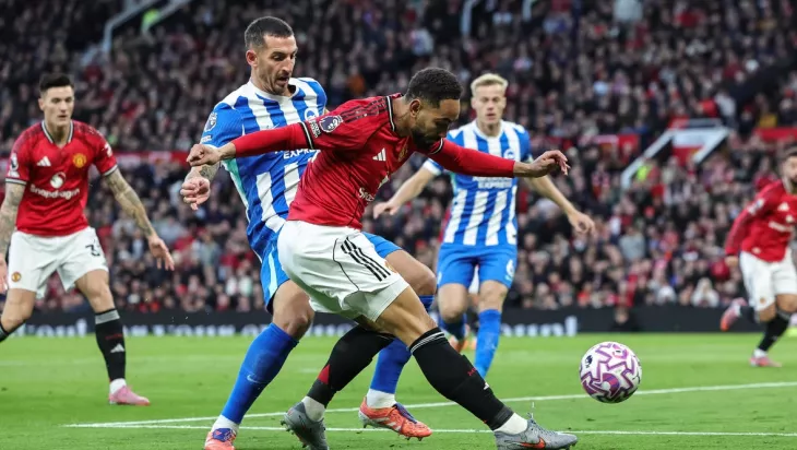 Манчестер Юнайтед, Брайтон