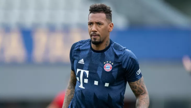 Бавария, Жером Боатенг