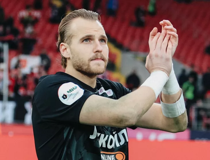 ФК Спартак Москва, Александр Максименко