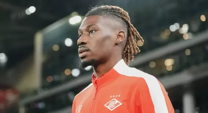 ФК Спартак Москва, Александр Максименко