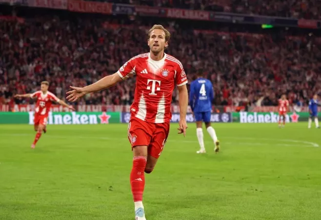 Бавария, Бундеслига