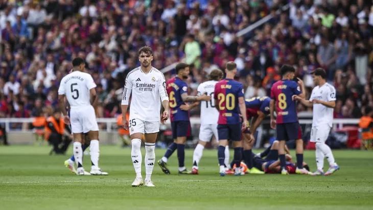 «Реал» Мадрид – «Барселона»: уж слишком долго не выигрывает мадридский клуб