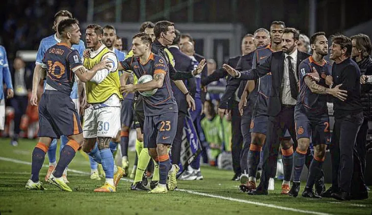 Наполи, Интер