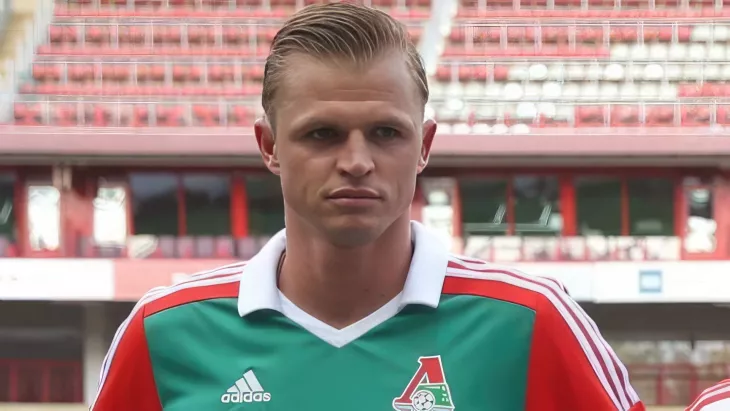 ФК Локомотив Москва, Дмитрий Тарасов