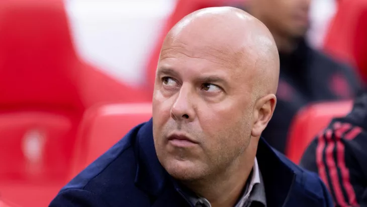 Ливерпуль, Арне Слот