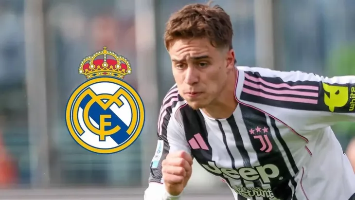 Ювентус, Реал Мадрид