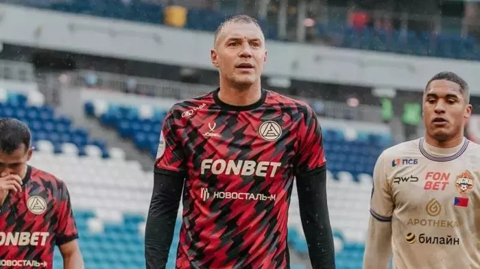 ФК Акрон, ФК Локомотив Москва