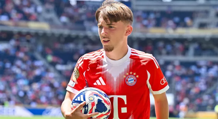 Бавария, Манчестер Сити