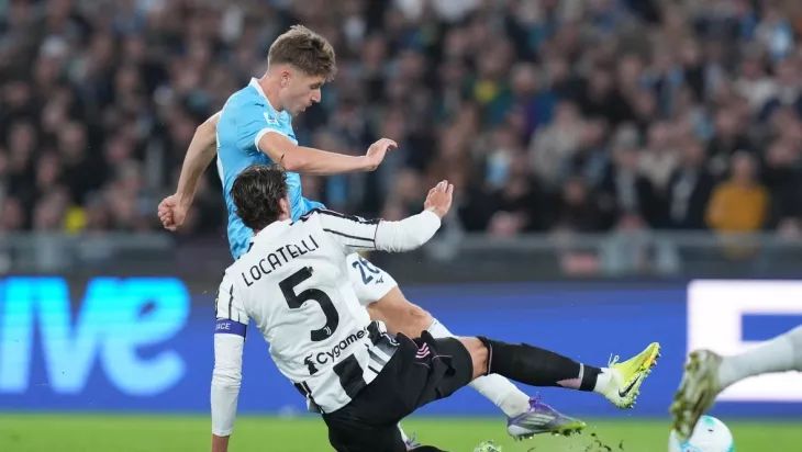 Лацио, Ювентус