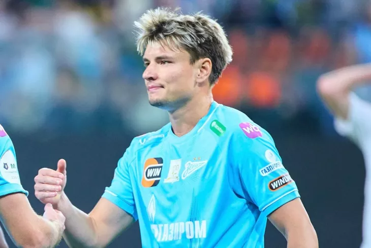 ФК Спартак Москва, ФК Зенит