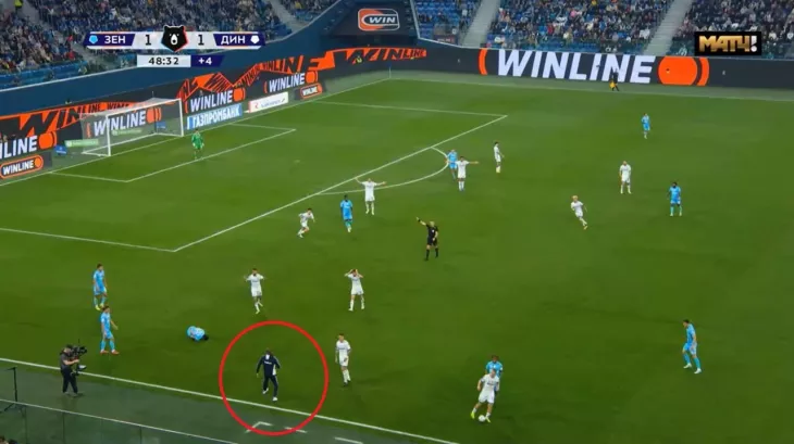 Валерий Карпин, ФК Динамо Москва