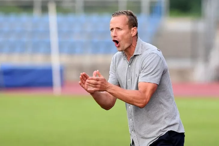 ПФК ЦСКА, Иржи Ярошик