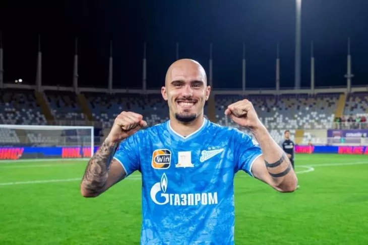 ФК Динамо Москва, ФК Зенит