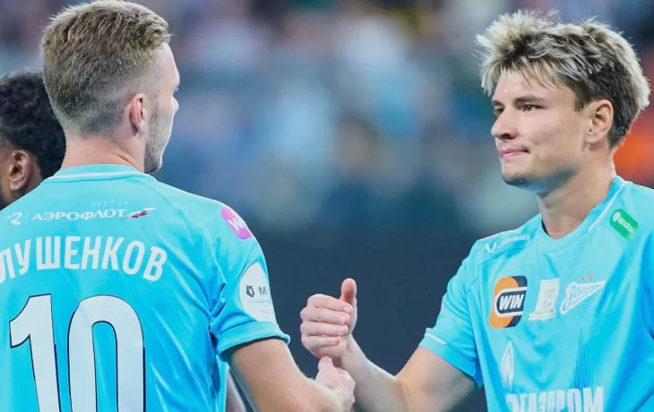 ФК Динамо Москва, ФК Зенит