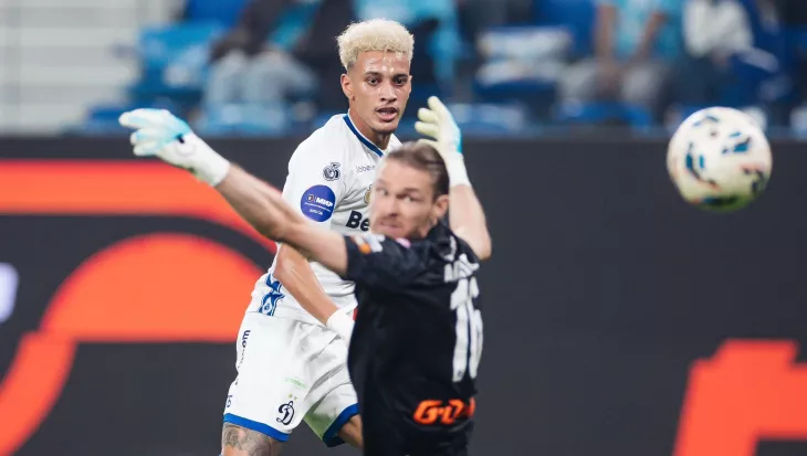 ФК Динамо Москва, ФК Зенит