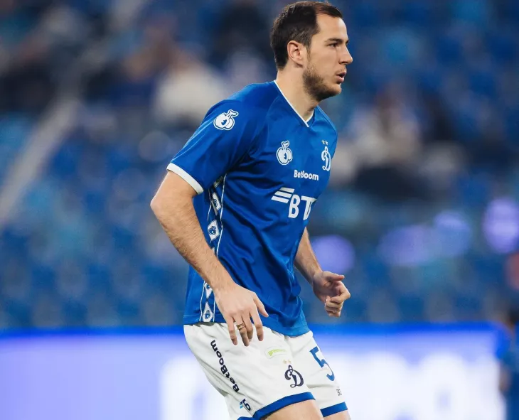 ФК Динамо Москва, ФК Зенит