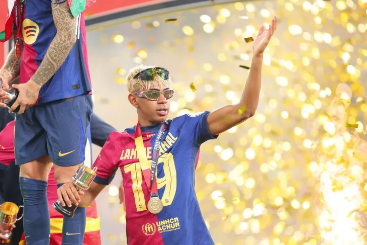 Барселона, Реал Мадрид