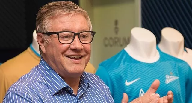 ФК Зенит, ФК Динамо Москва