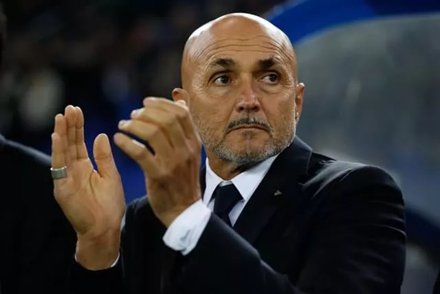 Ювентус, Лучано Спаллетти