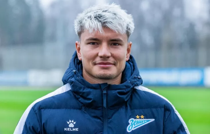 ФК Зенит, Андрей Мостовой