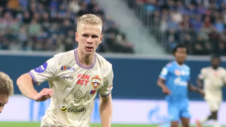 ПФК ЦСКА, Валерий Масалитин