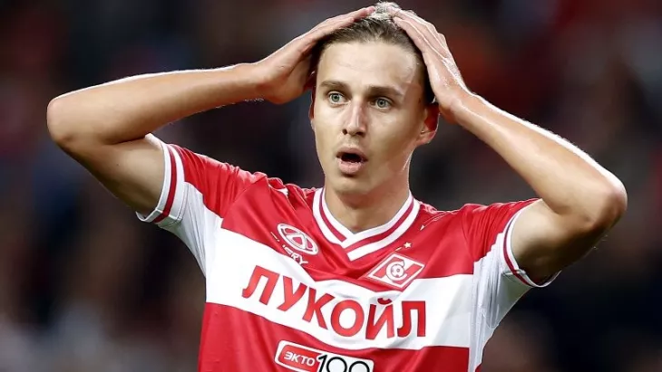 ФК Спартак Москва, ФК Сочи