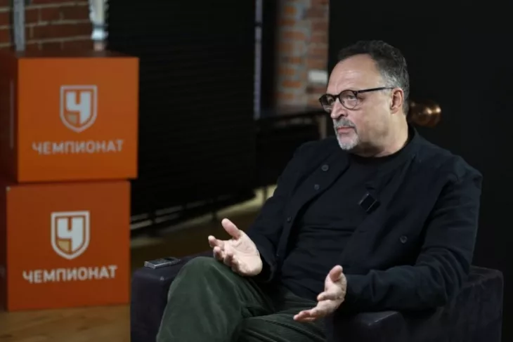 Виктор Гусев сказал, откуда произошла его знаменитая фраза