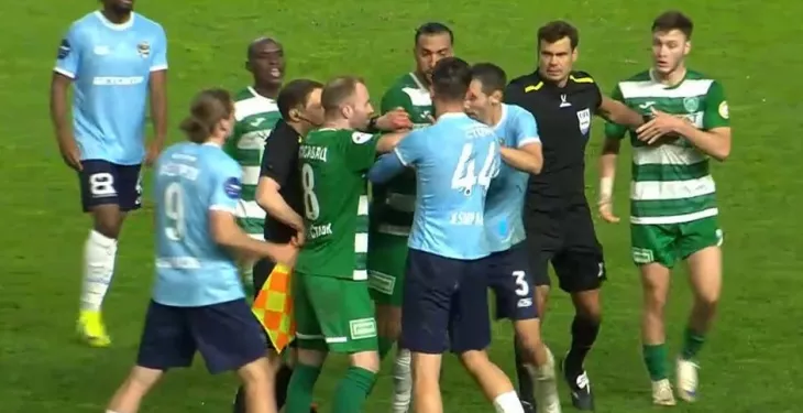 ФК Ахмат, ФК Сочи