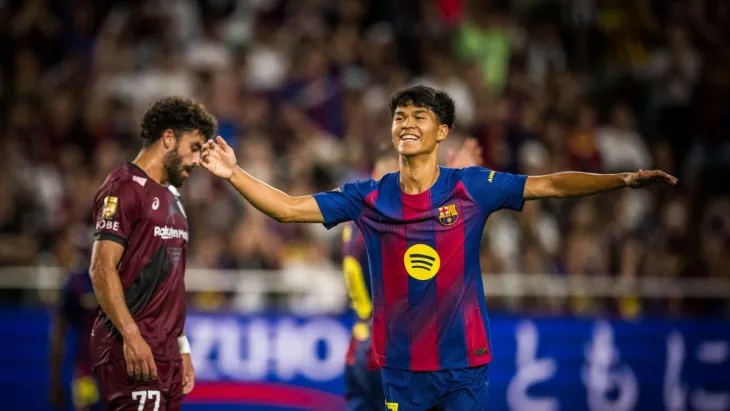 Вест Хэм, Барселона