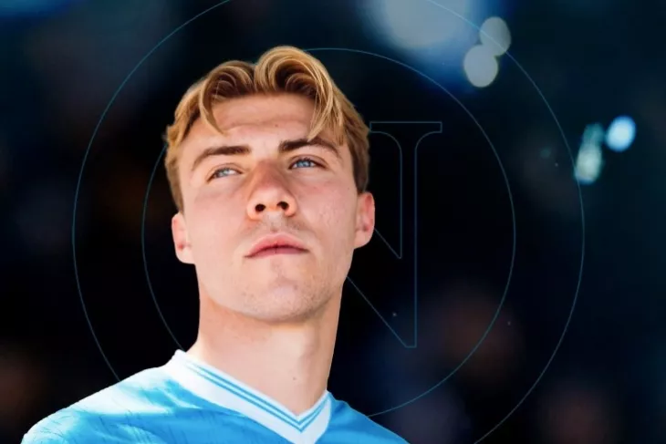 Манчестер Юнайтед, Наполи