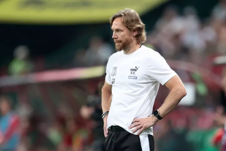 ФК Динамо Москва, ФК Зенит