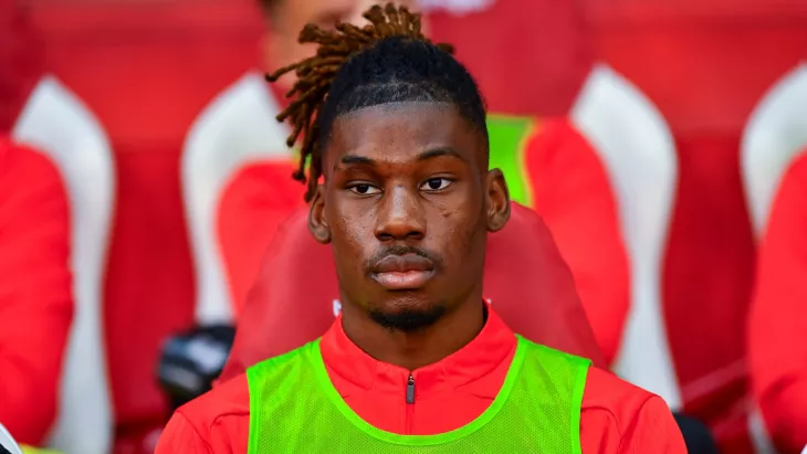 Кристофер Ву, ФК Спартак Москва