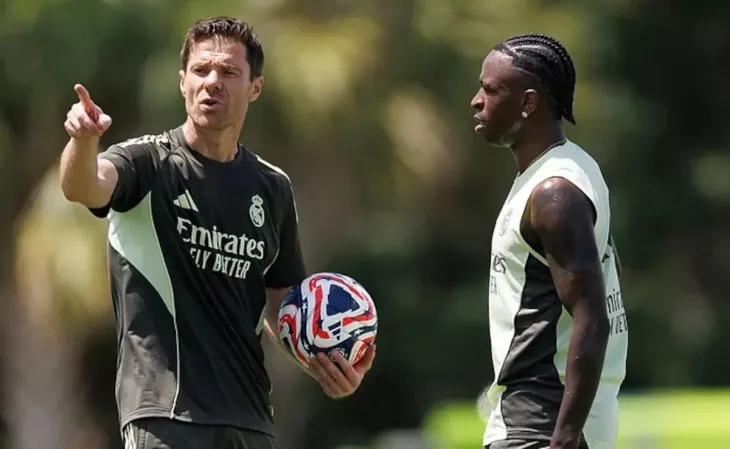 Реал Мадрид, Хаби Алонсо