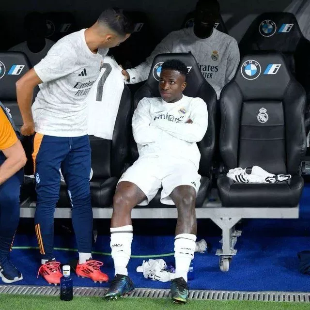 Реал Мадрид, Хаби Алонсо