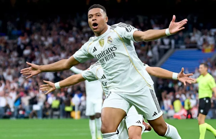 Реал Мадрид, Хаби Алонсо