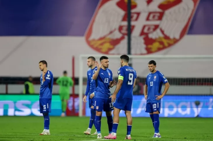 Сборная Сербии, Деян Станкович