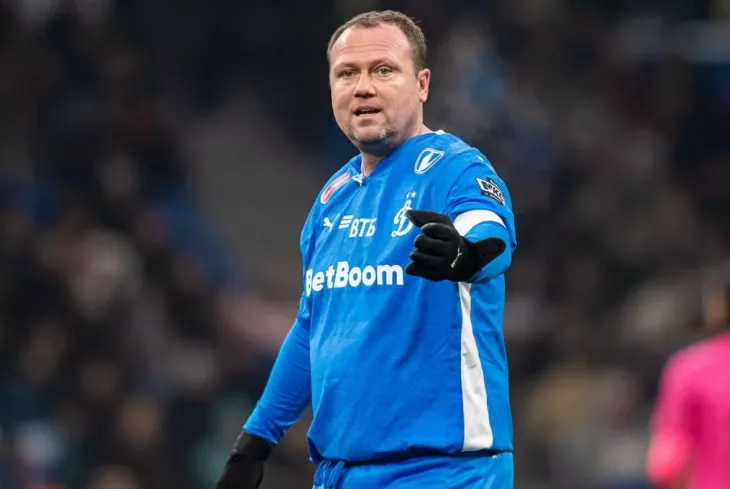 Александр Мостовой, Марцел Личка