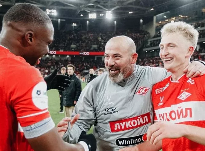 ФК Спартак Москва, Деян Станкович