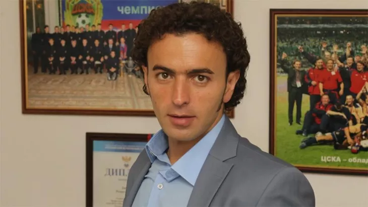 ПФК ЦСКА, Роман Бабаев