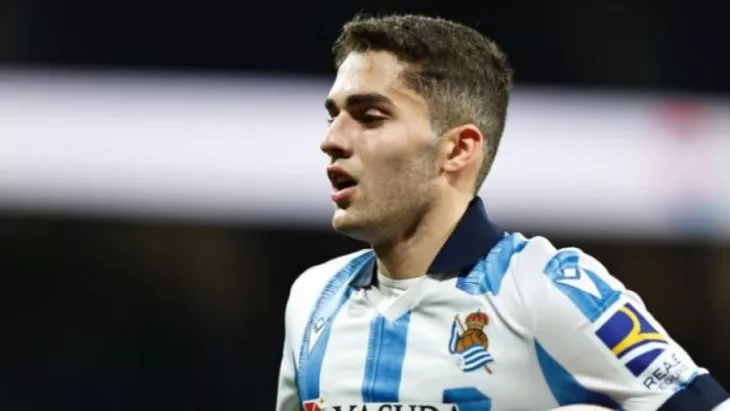 Реал Сосьедад, Арсен Захарян