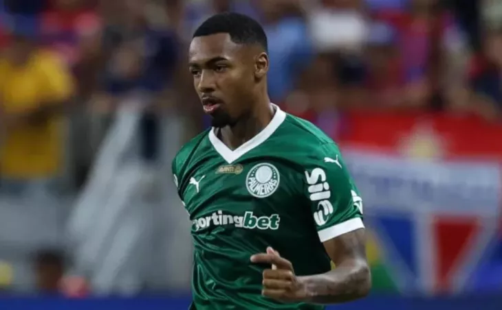 Палмейрас, ФК Зенит