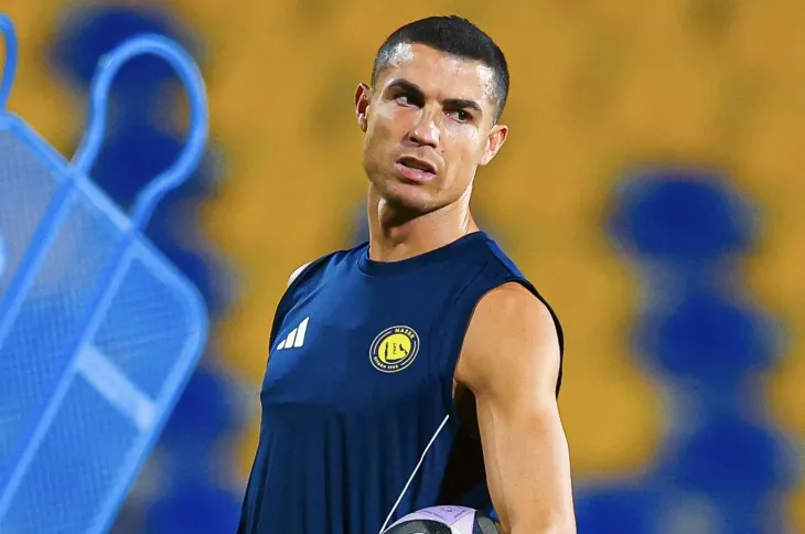 Аль-Наср, Криштиану Роналду